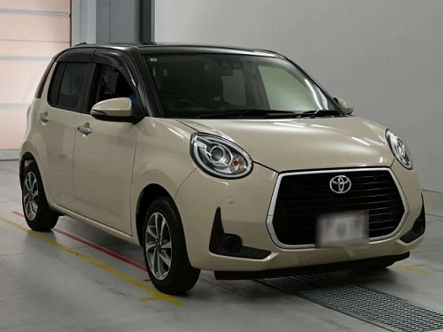 TOYOTA PASSO 2023