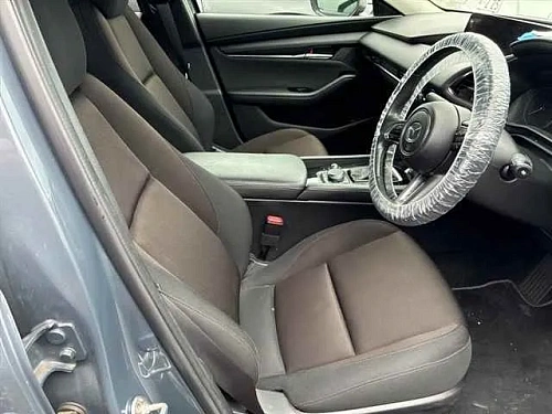 MAZDA MAZDA3 2023