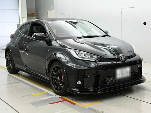 TOYOTA YARIS 2023
