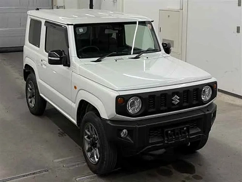 SUZUKI JIMNY 2022
