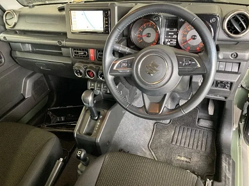 SUZUKI JIMNY SIERRA 2021