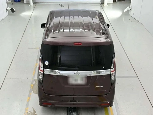 SUZUKI SOLIO 2022
