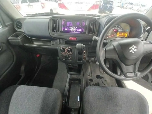 SUZUKI ALTO 2023