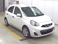 NISSAN MARCH 2021