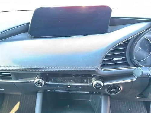 MAZDA MAZDA3 2023
