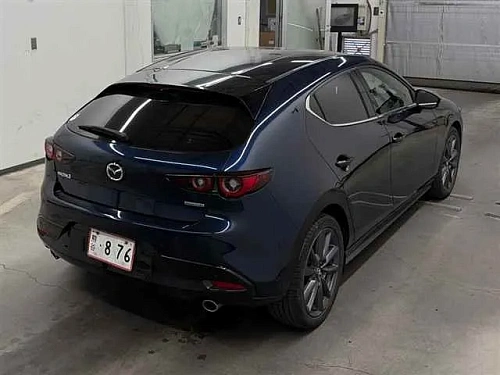 MAZDA MAZDA3 2023