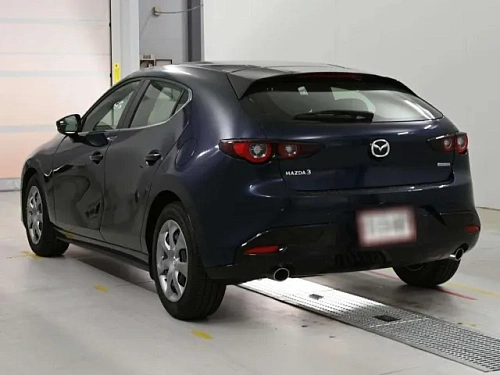 MAZDA MAZDA3 2023