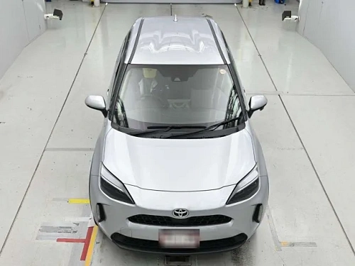 TOYOTA YARIS CROSS 2023