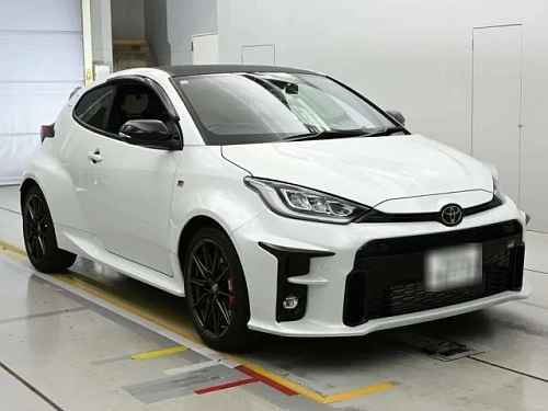 TOYOTA YARIS 2023