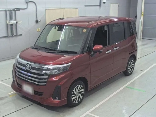 TOYOTA ROOMY 2023