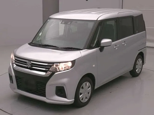 SUZUKI SOLIO 2023