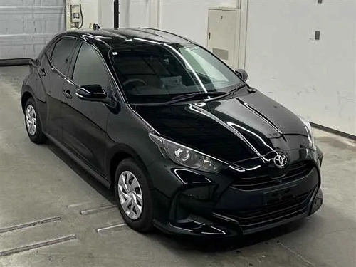 TOYOTA YARIS 2023
