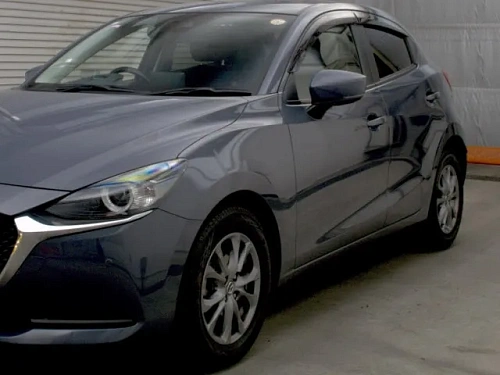 MAZDA MAZDA2 2023