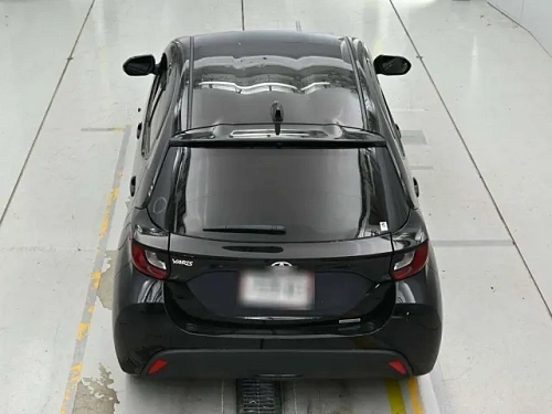 TOYOTA YARIS 2023