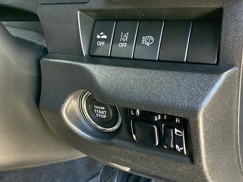 SUZUKI JIMNY SIERRA 2021