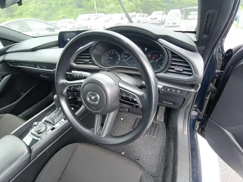 MAZDA MAZDA3 2023