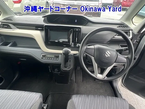 SUZUKI SOLIO 2022