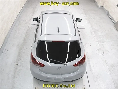 MAZDA MAZDA2 2023