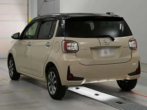 TOYOTA PASSO 2023
