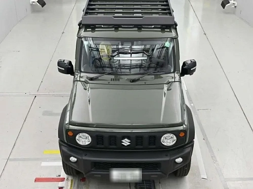 SUZUKI JIMNY SIERRA 2023