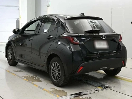 TOYOTA YARIS 2023