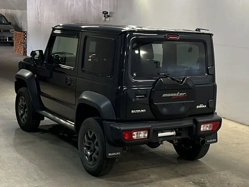 SUZUKI JIMNY SIERRA 2021