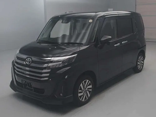 TOYOTA ROOMY 2023
