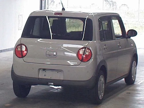 SUZUKI ALTO LAPIN 2021