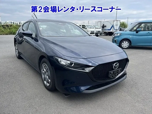 MAZDA MAZDA3 2023