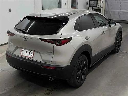 MAZDA CX-30 2023