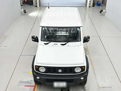 SUZUKI JIMNY SIERRA 2023