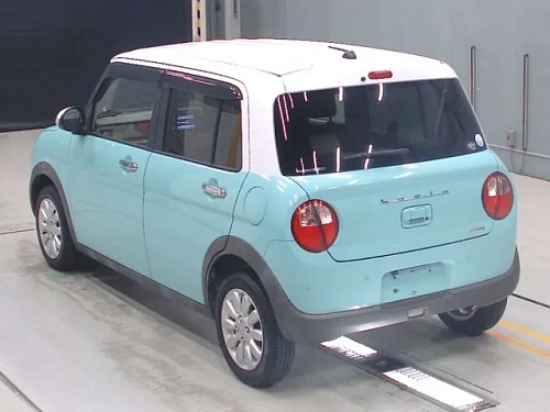 SUZUKI ALTO LAPIN 2021