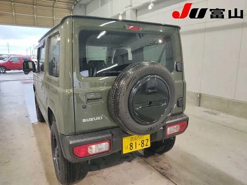 SUZUKI JIMNY 2023
