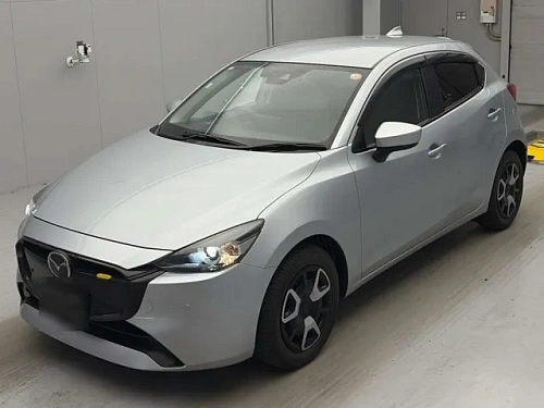 MAZDA MAZDA2 2023