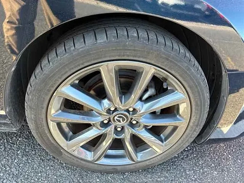 MAZDA MAZDA3 2023