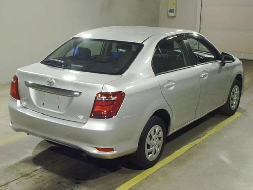 TOYOTA COROLLA AXIO 2021