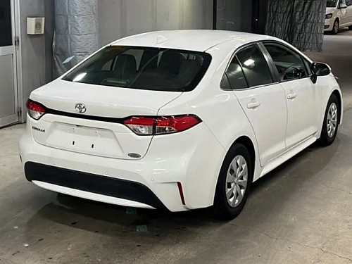 TOYOTA COROLLA 2021