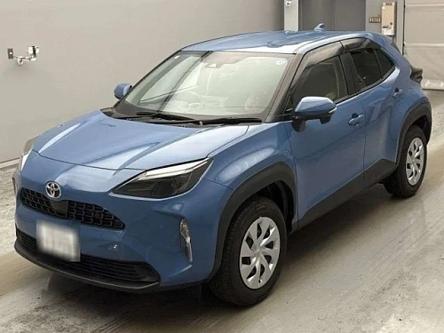 TOYOTA YARIS CROSS 2023