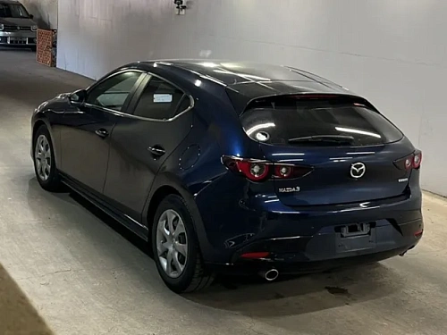 MAZDA MAZDA3 2023