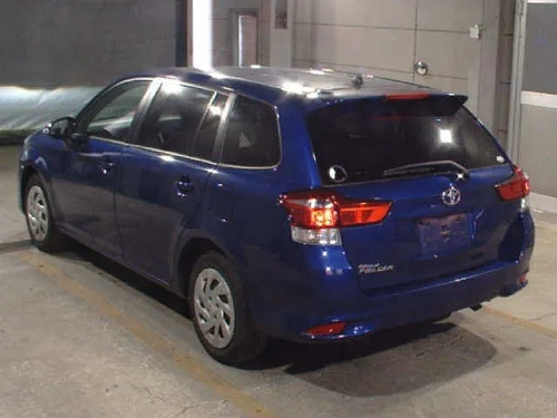TOYOTA COROLLA FIELDER 2023