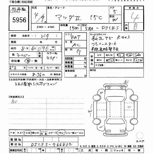 MAZDA MAZDA2 2022