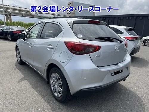 MAZDA MAZDA2 2023