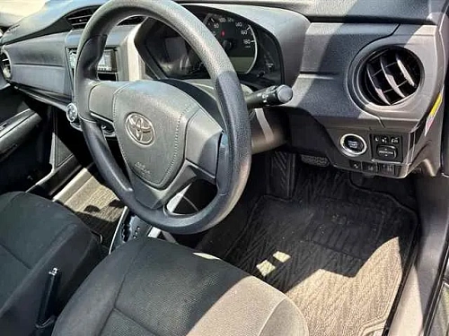 TOYOTA COROLLA FIELDER 2022