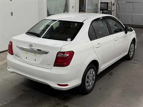 TOYOTA COROLLA AXIO 2022