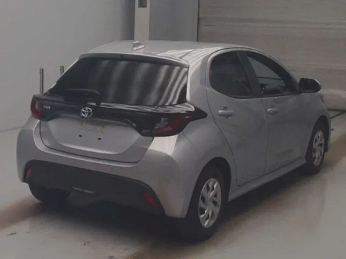 TOYOTA YARIS 2023