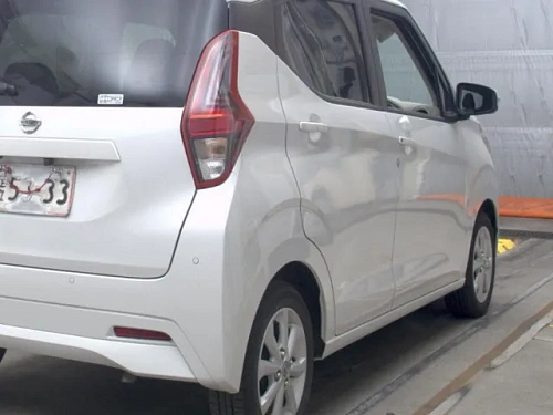 NISSAN DAYZ 2022
