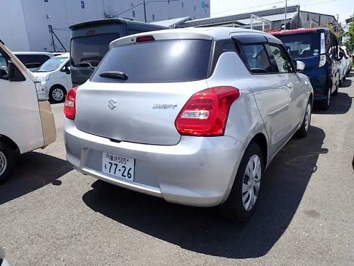 SUZUKI SWIFT 2023