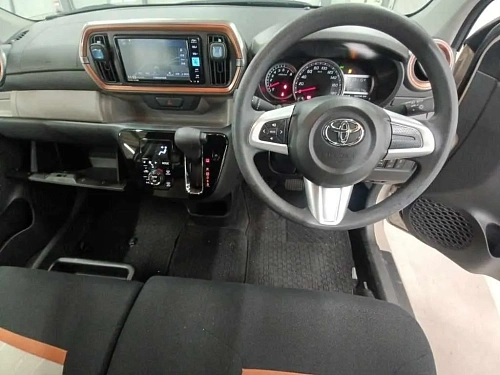TOYOTA PASSO 2023