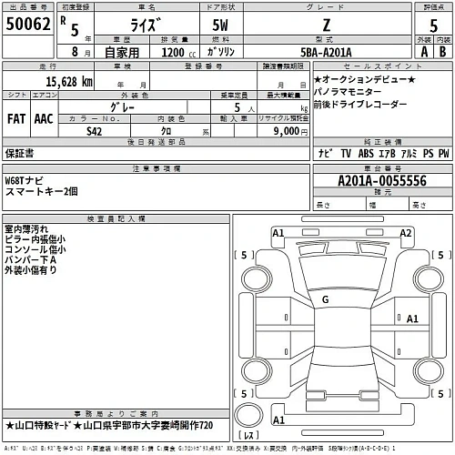 TOYOTA RAIZE 2023