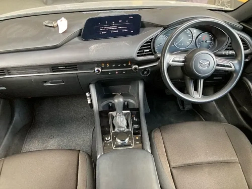 MAZDA MAZDA3 2022